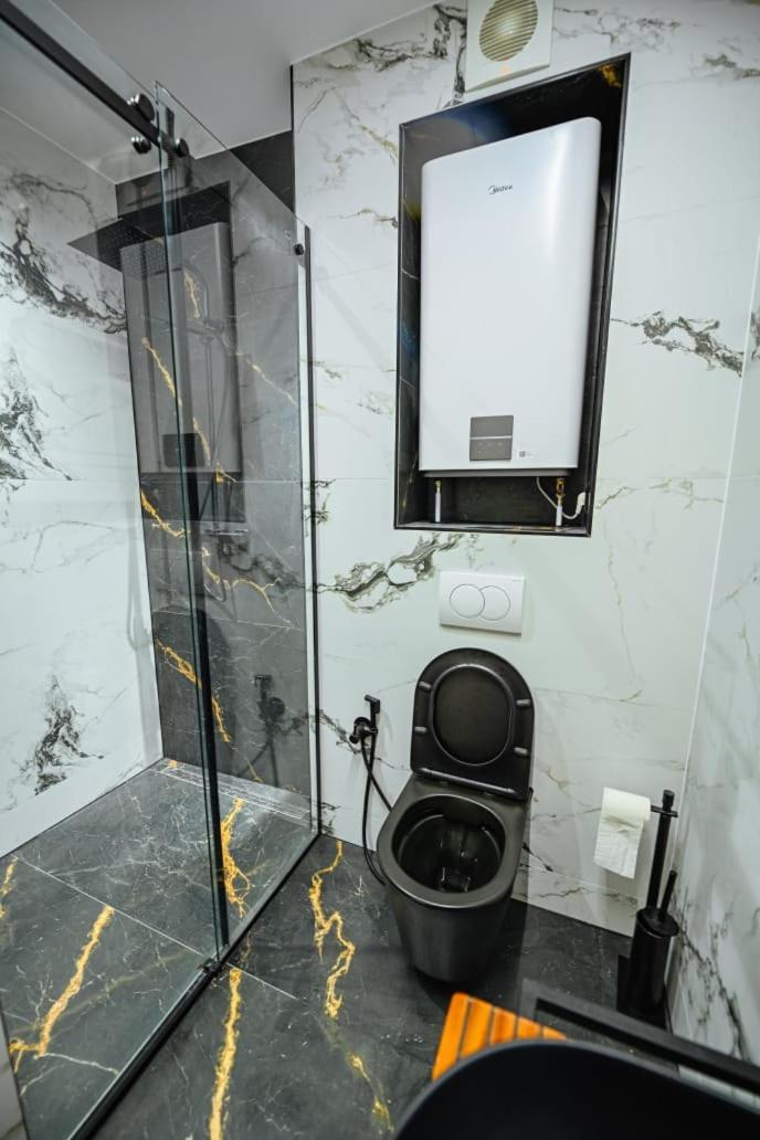 Mon Ami Boutique Hotel Shkodër 외부 사진