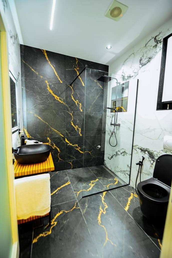 Mon Ami Boutique Hotel Shkodër 외부 사진