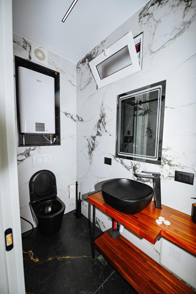 Mon Ami Boutique Hotel Shkodër 외부 사진