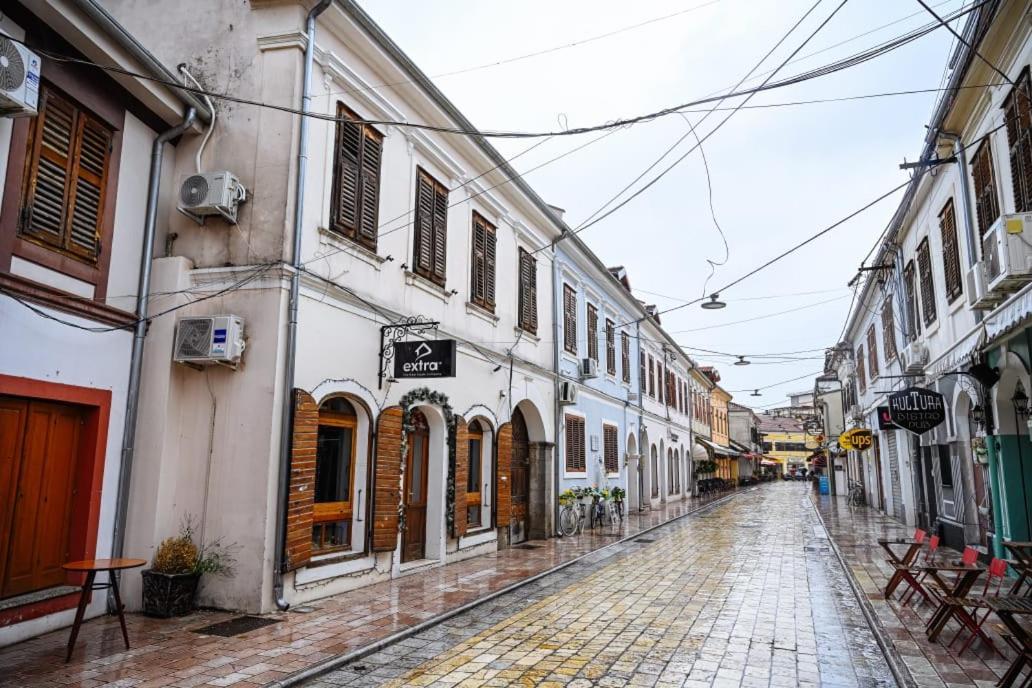 Mon Ami Boutique Hotel Shkodër 외부 사진